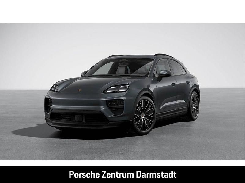 Grau Gebraucht 2025 Porsche Macan SUV | 89.700 € (Superpreis) - Bild 1/4