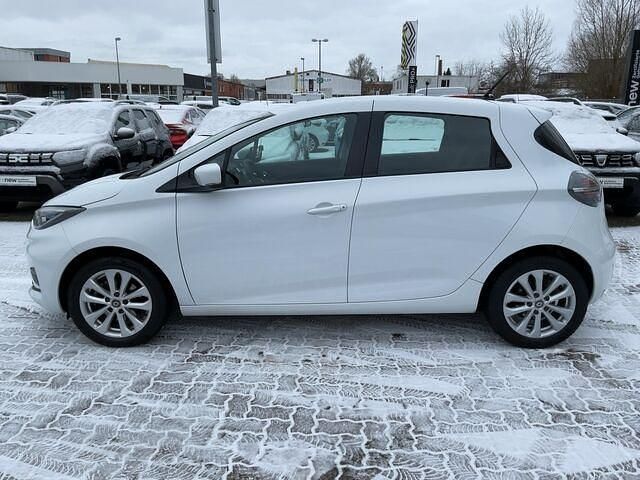Gebraucht Renault Zoe Experience 80 kW (110 PS) 2021 Rot Kleinwagen