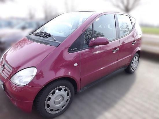 Gebraucht Mercedes A140 Elegance 82 PS (60 kW) 1998 Violett Limousine