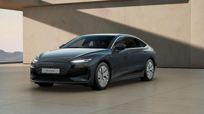 Neu Audi e-tron Sportback 210 kW (286 PS) 2026 Grau SUV