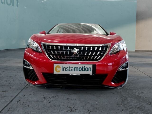Rot Gebraucht 2020 Peugeot 3008 Active SUV | 18.540 € (Guter Preis) - Bild 1/2