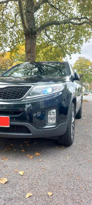 Gebraucht 2013 Kia Sorento SUV | 11.499 € (Teuer) - Bild 1/4