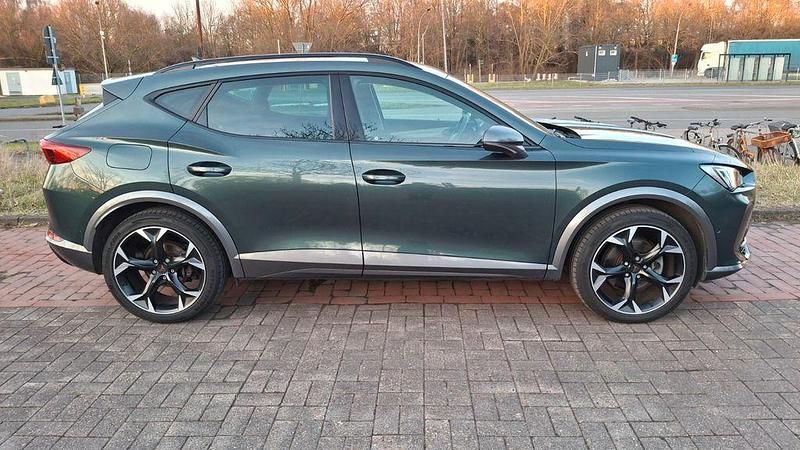 Gebraucht Cupra Formentor Basis 204 PS (150 kW) 2021 SUV