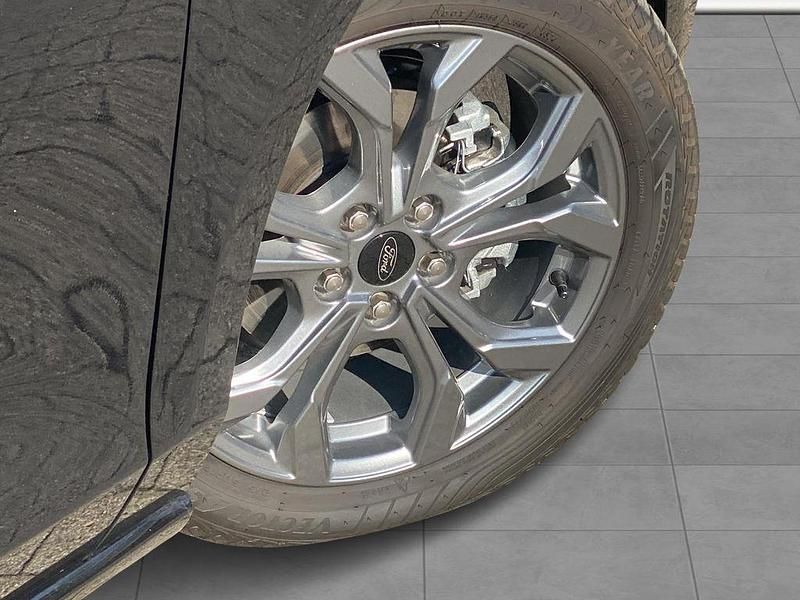 Gebraucht Ford Focus ST-Line X 116 PS (85 kW) 2025 Obsidianschwarz metallic (schwarz) (metallic) Kombi