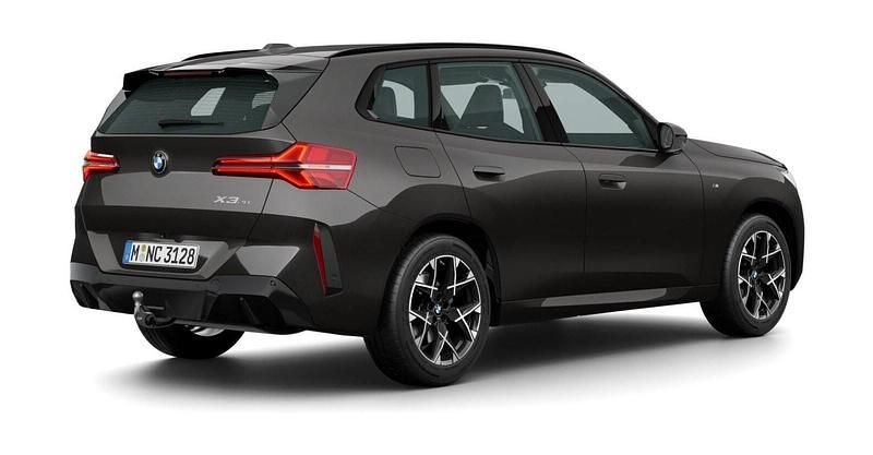 Gebraucht BMW X3 Shadowline 208 PS (152 kW) 2025 Grau SUV