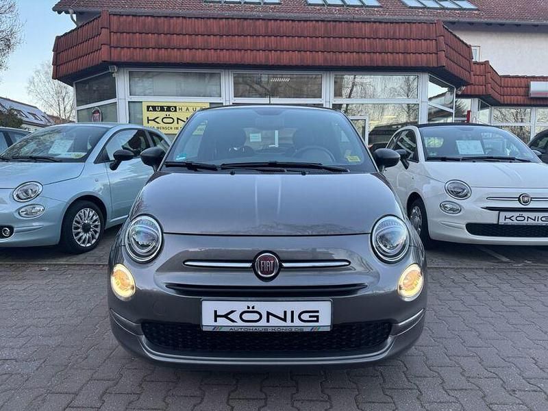 Gebraucht Fiat 500 69 PS (50 kW) 2023 Grau Kleinwagen