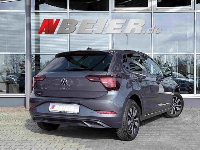 Gebraucht VW Polo Move 80 PS (58 kW) 2024 Rauchgrau Kleinwagen