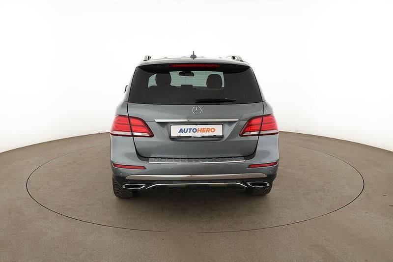 Gebraucht Mercedes GLE250 204 PS (150 kW) 2017 Grau SUV