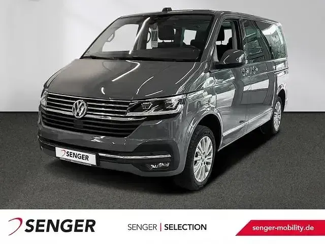 Gebraucht VW Multivan Comfortline 150 PS (110 kW) 2022 Van / Kleinbus