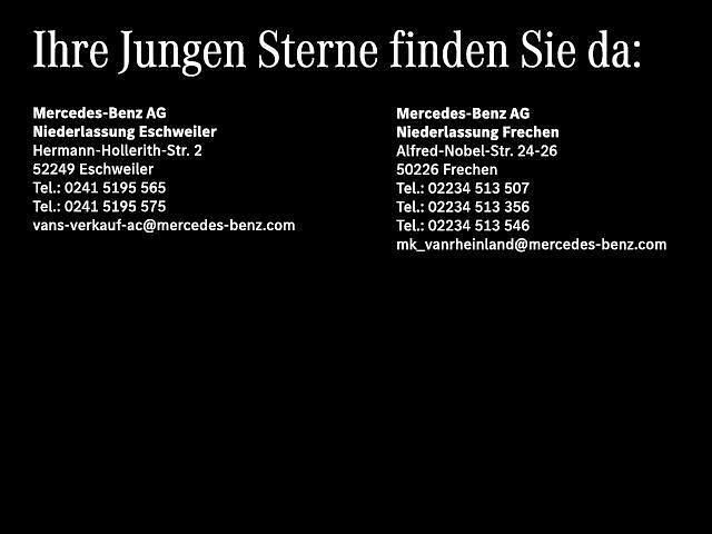 Gebraucht Mercedes Sprinter 170 PS (125 kW) 2024 Blau Van