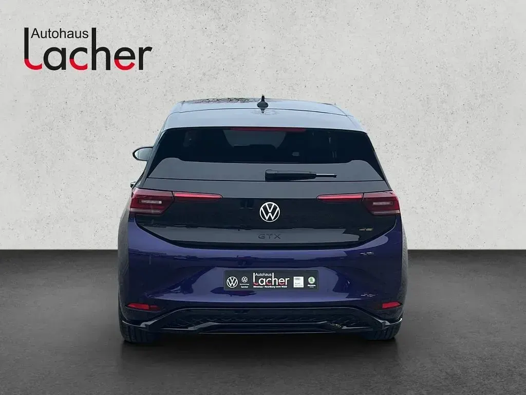 Gebraucht VW ID.3 GTX 239 kW (326 PS) 2026 Violett Kleinwagen