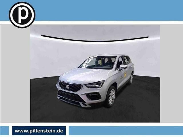 Gebraucht Seat Ateca Style 150 PS (110 kW) 2024 Reflex silber metallic SUV