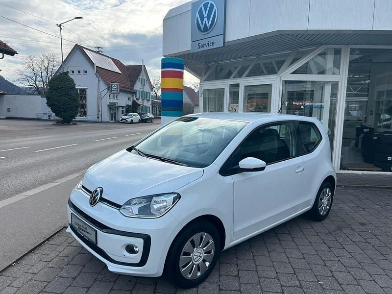 Second-hand VW up! 68 CP (50 kW) 2020 Alb Hatchback