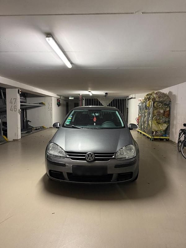 Gebraucht VW Golf 2006 Grau Coupé