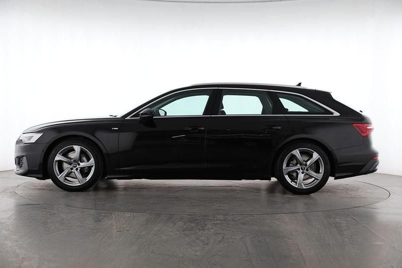 Gebraucht Audi A6 S-Line 204 PS (150 kW) 2024 Schwarz Kombi