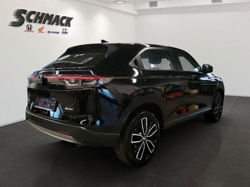 Gebraucht Honda HR-V Elegance 131 PS (96 kW) 2024 Schwarz SUV