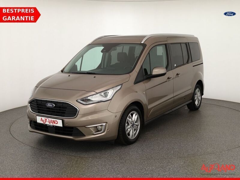 Silber Gebraucht 2020 Ford Tourneo Van / Kleinbus | 24.990 € (Fairer Preis) - Bild 1/4