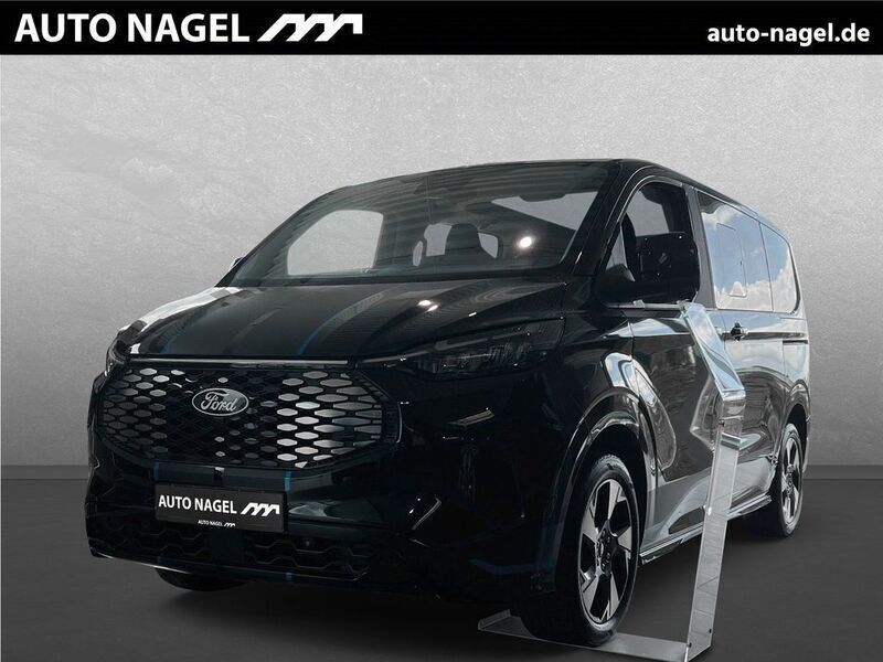 Schwarz Neu 2025 Ford Tourneo Sport Limousine | 67.990 € - Bild 1/4
