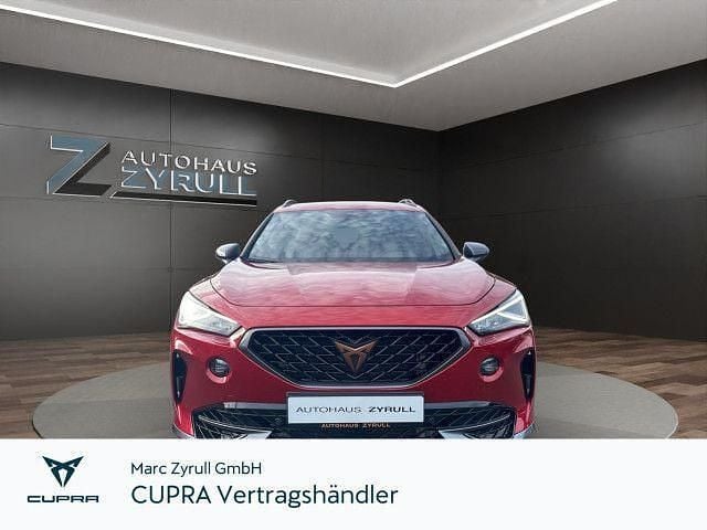 Gebraucht Cupra Formentor VZ 310 PS (228 kW) 2022 Rot SUV