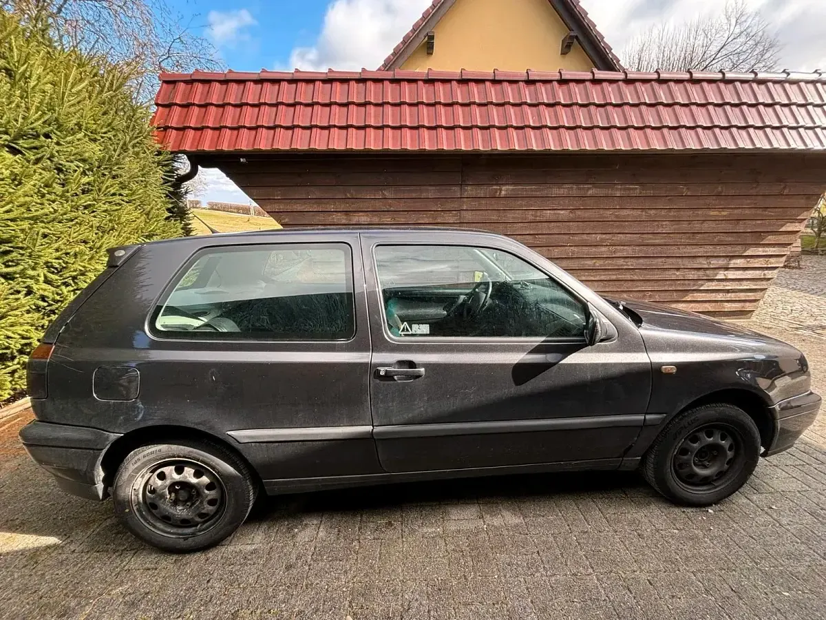 Gebraucht VW Golf III 1996 Kleinwagen