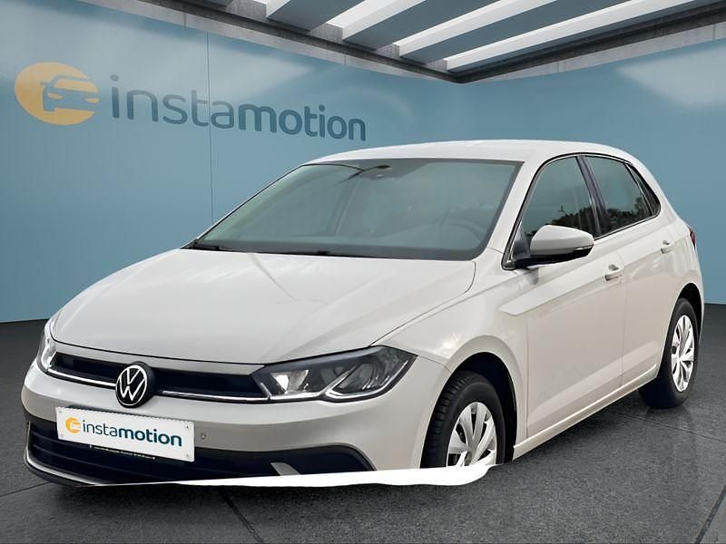 Grau Gebraucht 2025 VW Polo Life Limousine | 19.949 € (Etwas zu teuer) - Bild 1/4