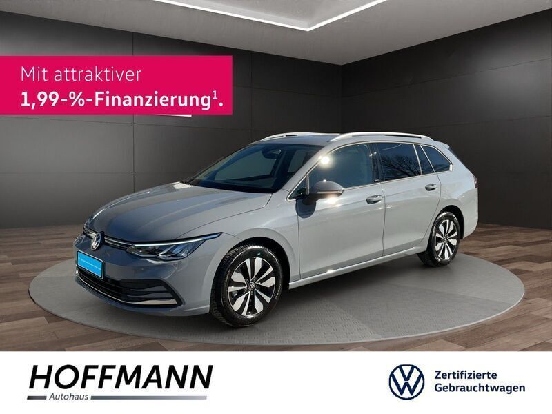 Grau Gebraucht 2023 VW Golf VIII Move Kombi | 29.780 € (Etwas zu teuer) - Bild 1/2