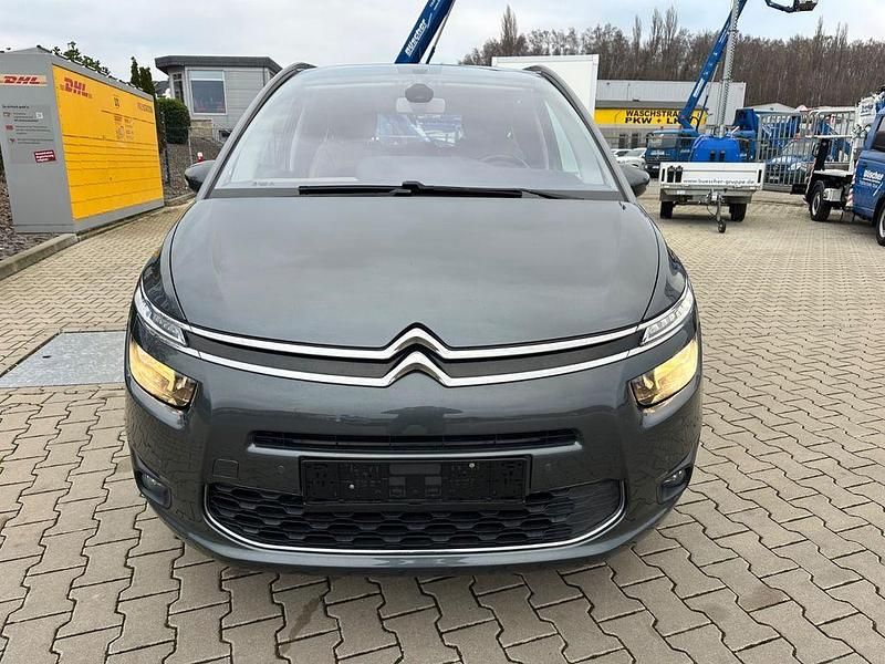 Gebraucht Citroën Grand C4 Picasso 116 PS (85 kW) 2014 Grau Van / Kleinbus