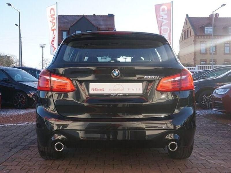 Gebraucht BMW 220 Advantage 192 PS (141 kW) 2018 Grau Van / Kleinbus