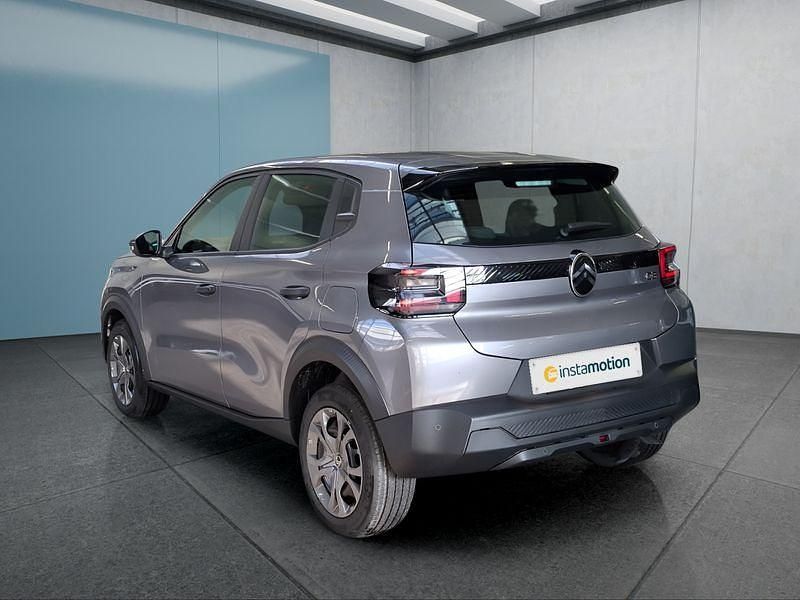 Gebraucht Citroën C3 PureTech 101 PS (74 kW) 2026 Grau Kleinwagen