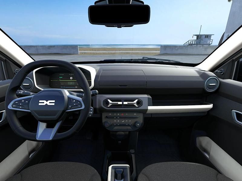 Nowe Dacia Spring Essentiel 33 kW (45 KM) 2026 Hatchback