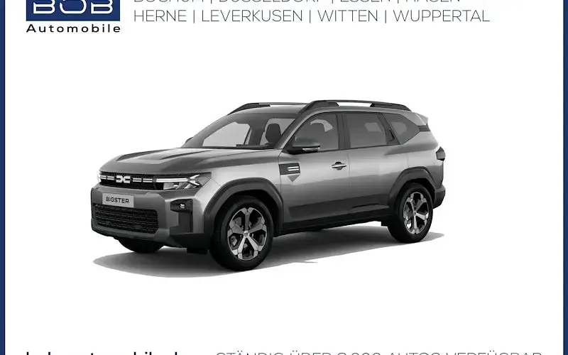 Gebraucht Dacia Bigster Journey 140 PS (102 kW) 2026 SUV