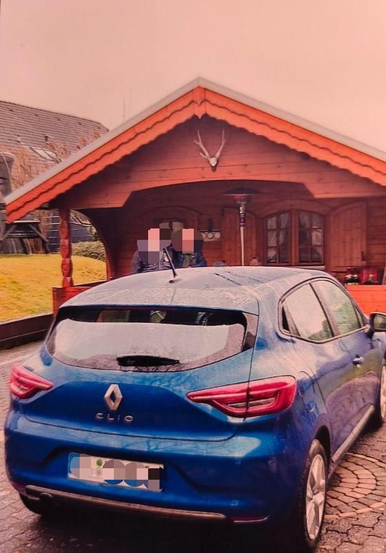 Gebraucht Renault Clio V Zen 91 PS (66 kW) 2021 Blau Kleinwagen
