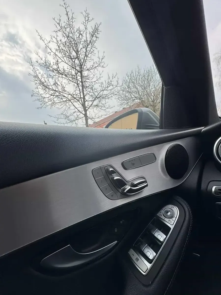 Gebraucht Mercedes GLC300 245 PS (180 kW) 2019 Grau SUV