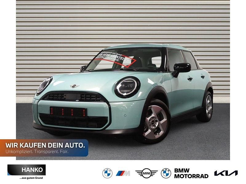 Usata Mini Cooper 114 kW (156 CV) 2025 Verde Utilitaria