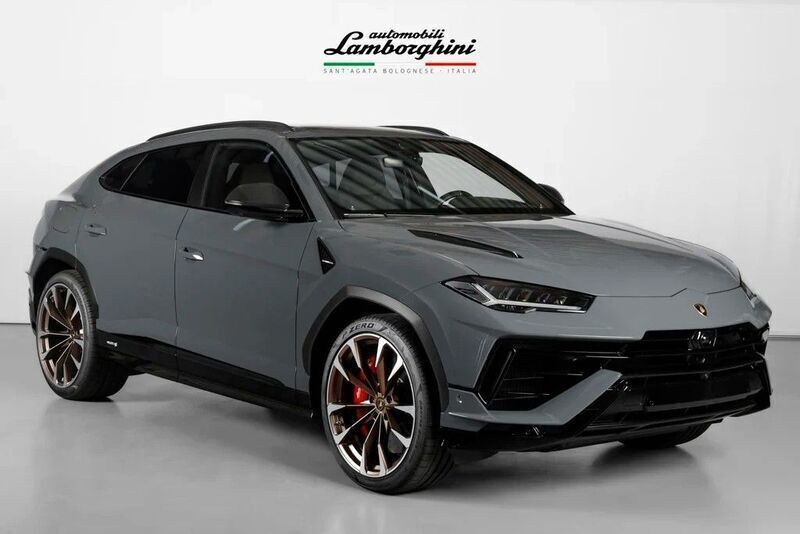 Grau Gebraucht 2025 Lamborghini Urus SUV | 297.381 € - Bild 1/4
