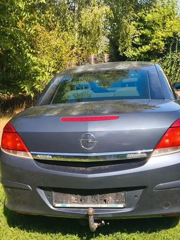 Gebraucht Opel Astra Cosmo 170 PS (125 kW) 2006 Cabrio