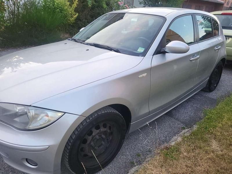 Silber Gebraucht 2006 BMW 116 Kleinwagen | 1.900 € (Fairer Preis) - Bild 1/4