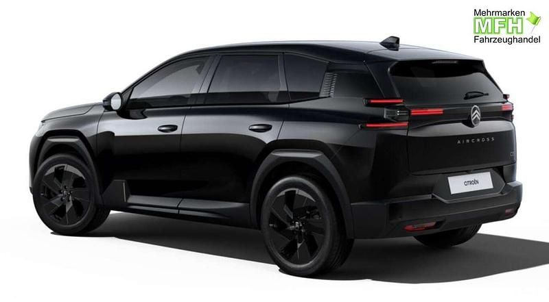 Neu Citroën C5 145 PS (106 kW) 2026 Perla nera schwarz me... SUV