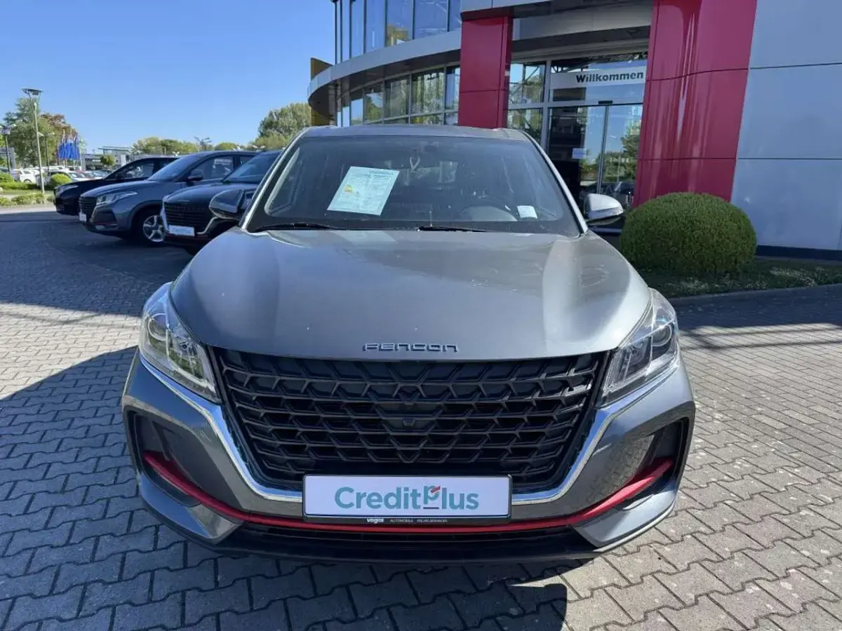 Gebraucht DFSK Fengon 106 PS (77 kW) 2022 Grau metallic SUV