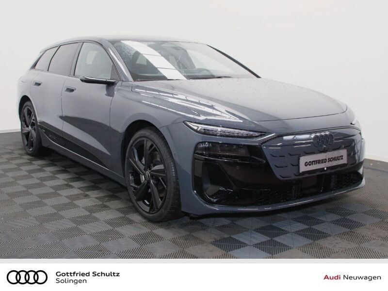 Gebraucht Audi A6 e-tron S-Line 269 kW (367 PS) 2025 Magnetgrau Kombi