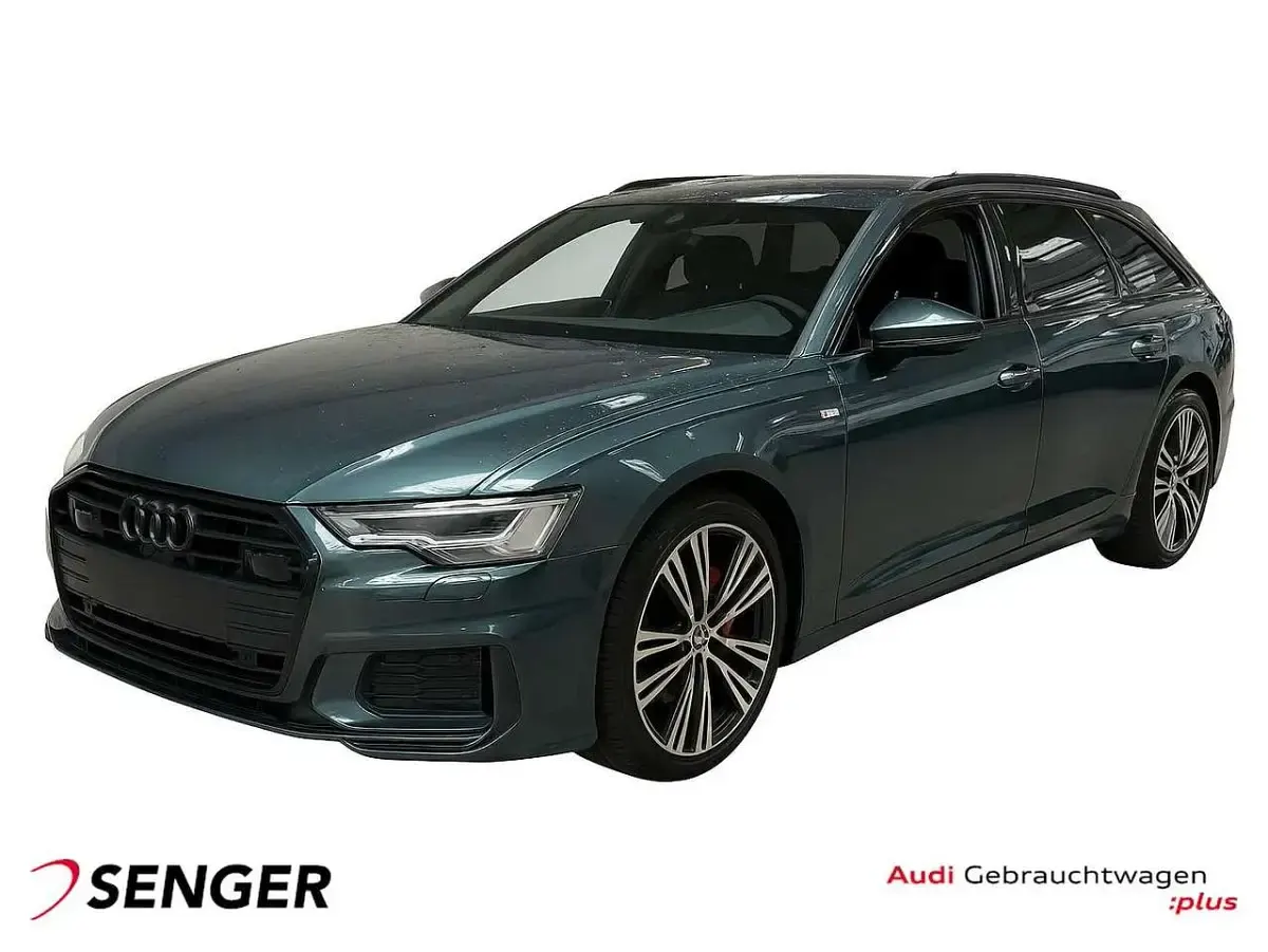 Gebraucht Audi A6 Sport 367 PS (269 kW) 2023 Kombi