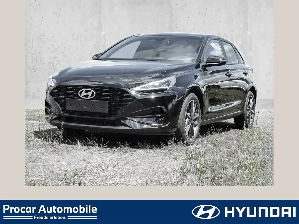 Gebraucht Hyundai i30 Trend 150 PS (110 kW) 2026 Limousine