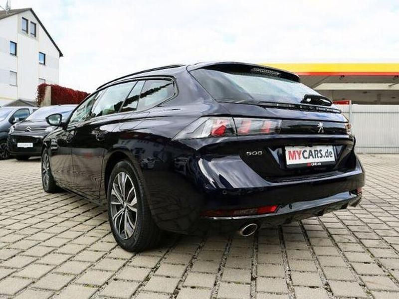 Gebraucht Peugeot 508 S 224 PS (164 kW) 2022 Blau Kombi
