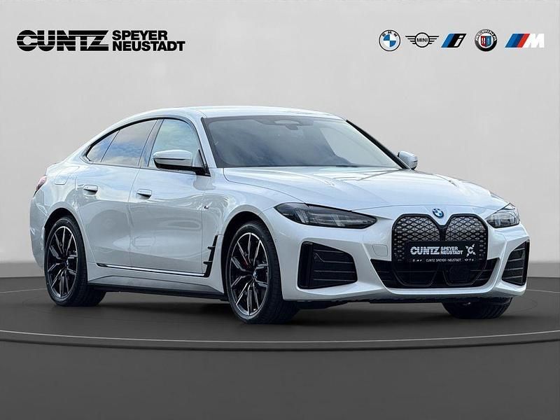 Neu BMW i4 M Sport 294 kW (401 PS) 2025 Weiß Limousine