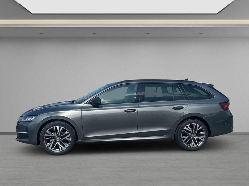 Neu Skoda Octavia 150 PS (110 kW) 2026 Grau Kombi
