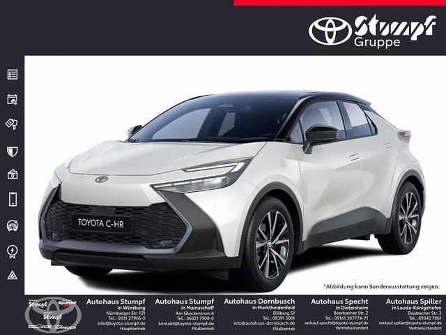 Rot Neu 2025 Toyota C-HR SUV | 38.890 € (Teuer) - Bild 1/1