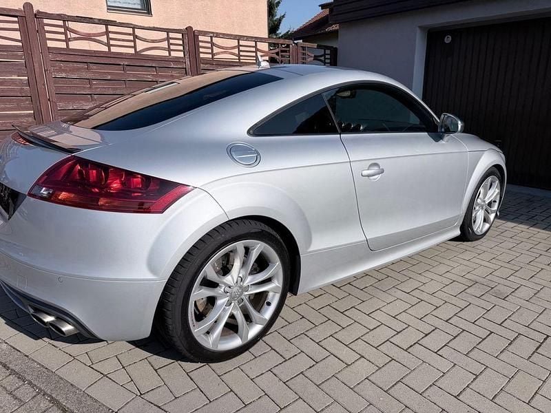 Gebraucht Audi TTS Sport 272 PS (200 kW) 2010 Silber Coupé