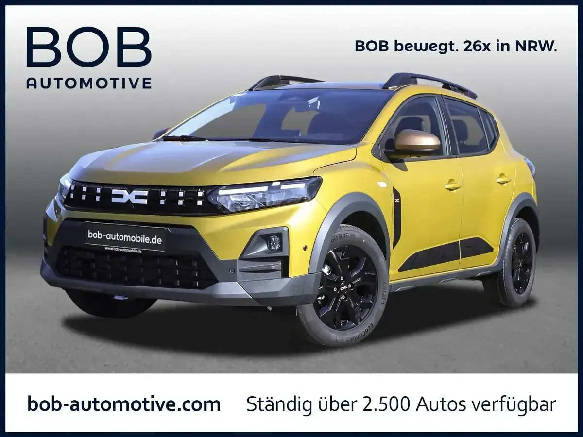 Gebraucht Dacia Sandero Extreme 114 PS (83 kW) 2026 SUV