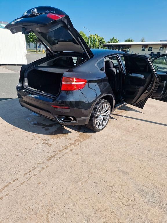 Gebraucht BMW X6 235 PS (172 kW) 2009 Schwarz SUV