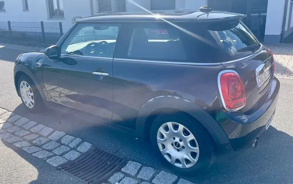 Gebraucht Mini Cooper Chili 136 PS (100 kW) 2016 Schwarz Kleinwagen